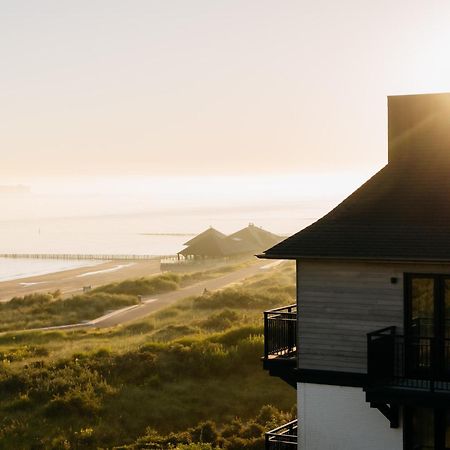 Strandhotel Cadzand Exterior foto