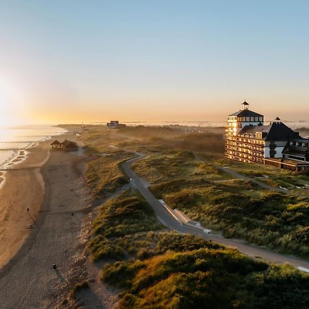 Strandhotel Cadzand Exterior foto