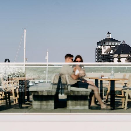 Strandhotel Cadzand Exterior foto