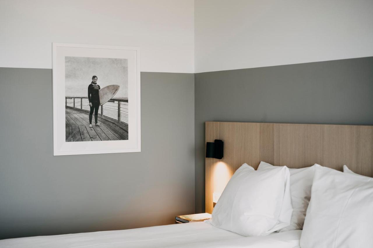 Strandhotel Cadzand Exterior foto