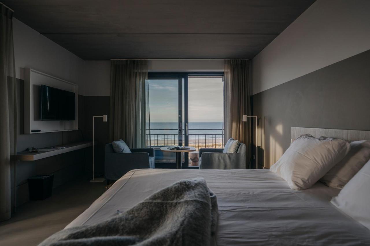 Strandhotel Cadzand Exterior foto