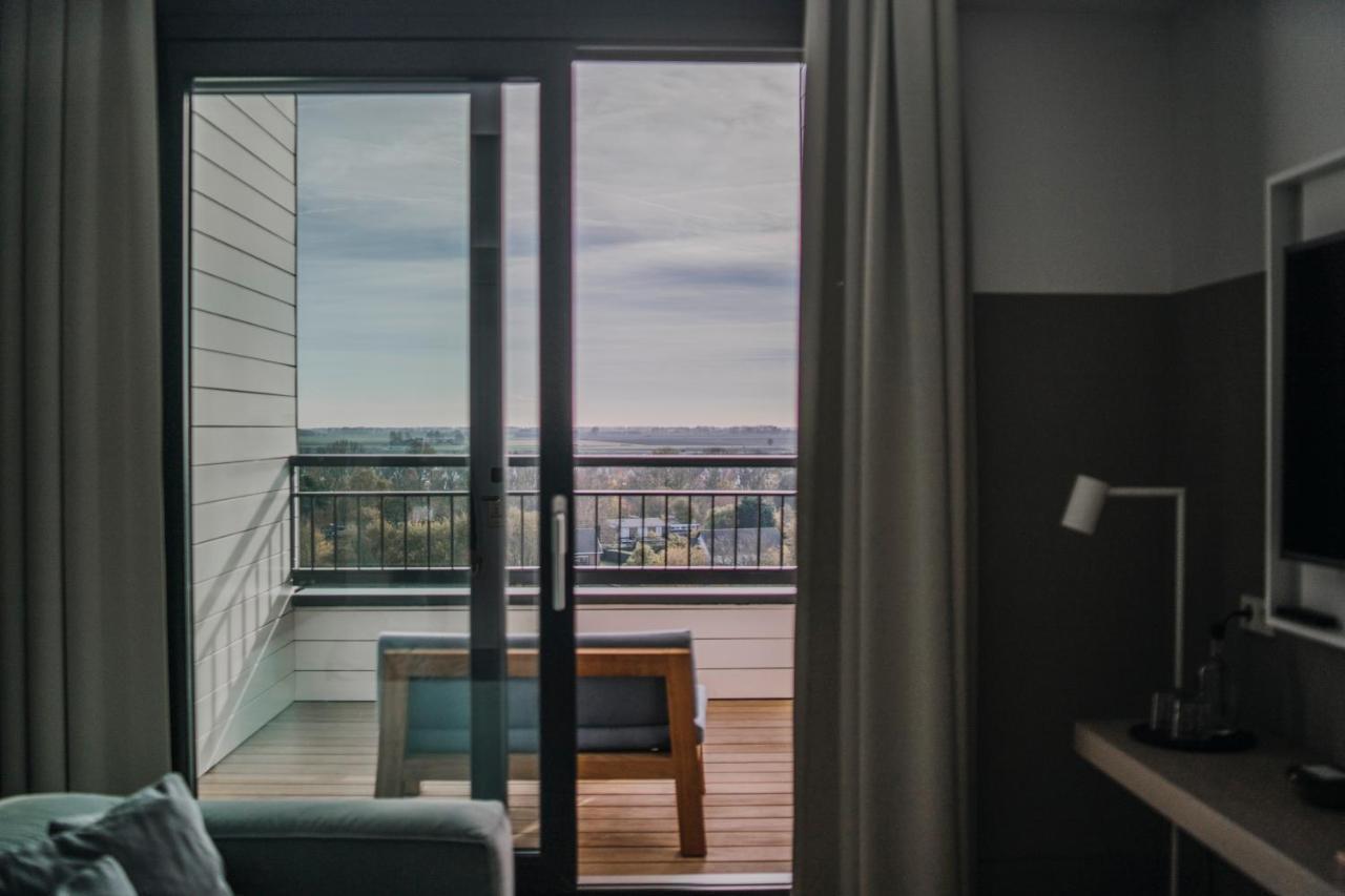 Strandhotel Cadzand Exterior foto