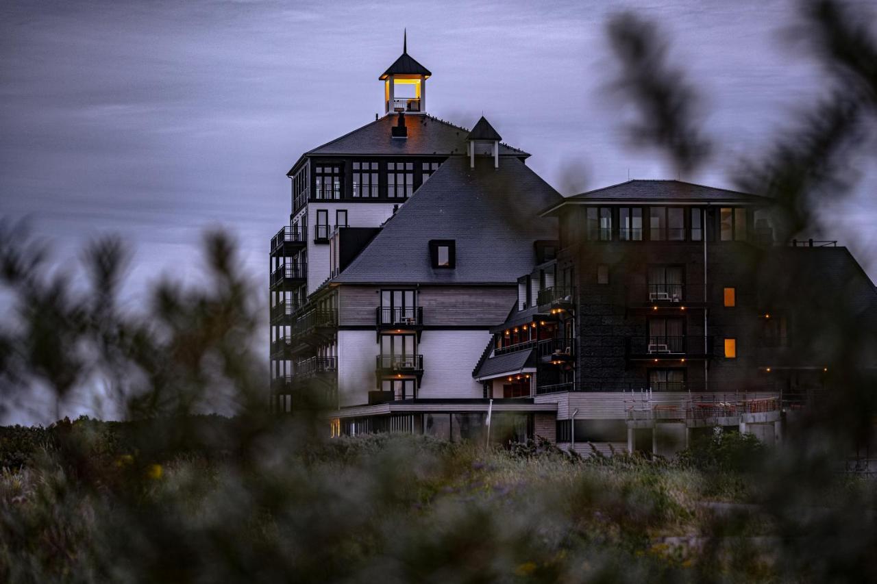 Strandhotel Cadzand Exterior foto