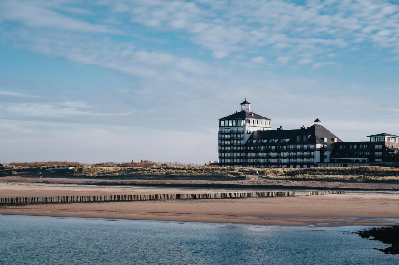 Strandhotel Cadzand Exterior foto