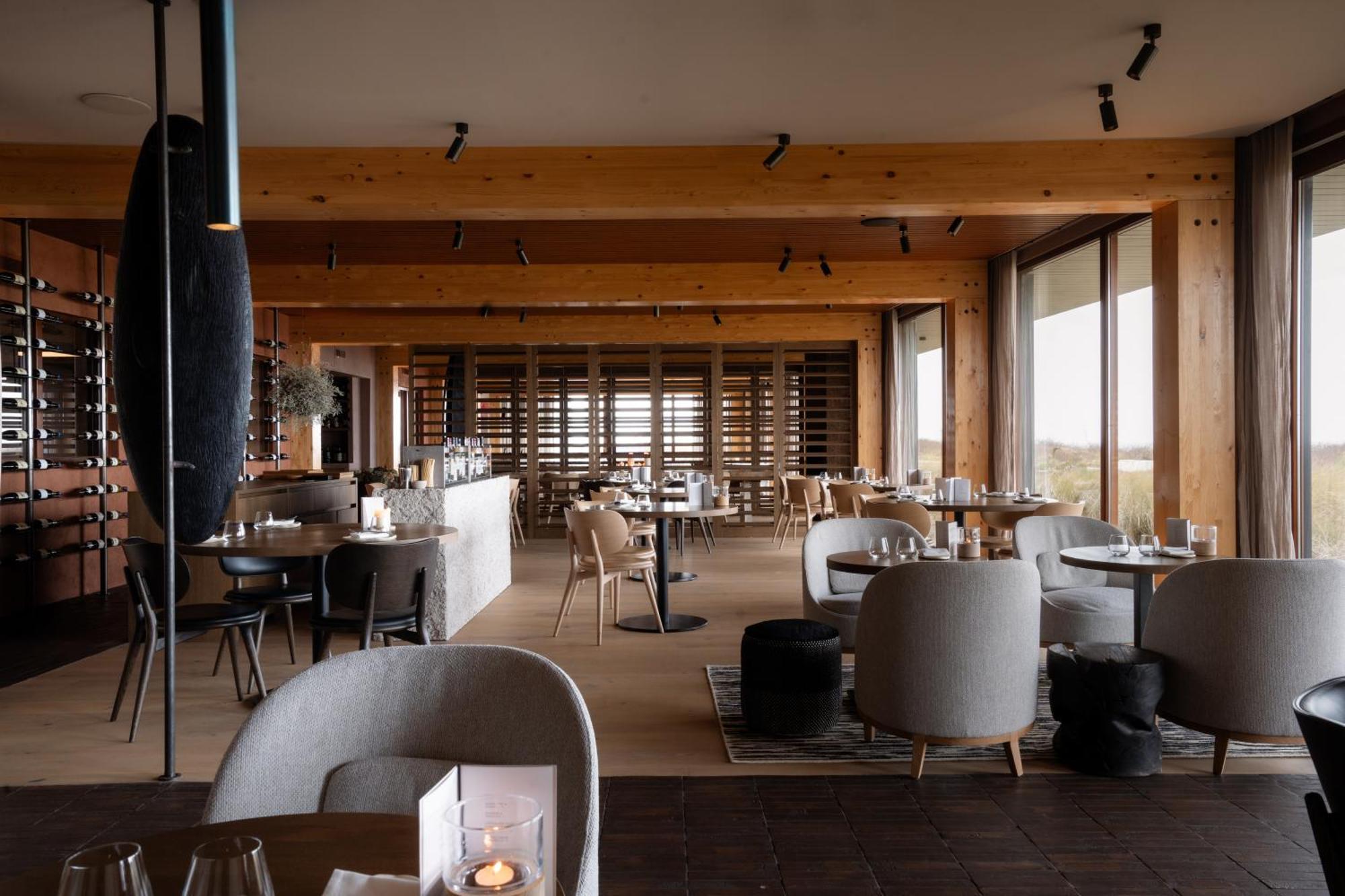 Strandhotel Cadzand Exterior foto