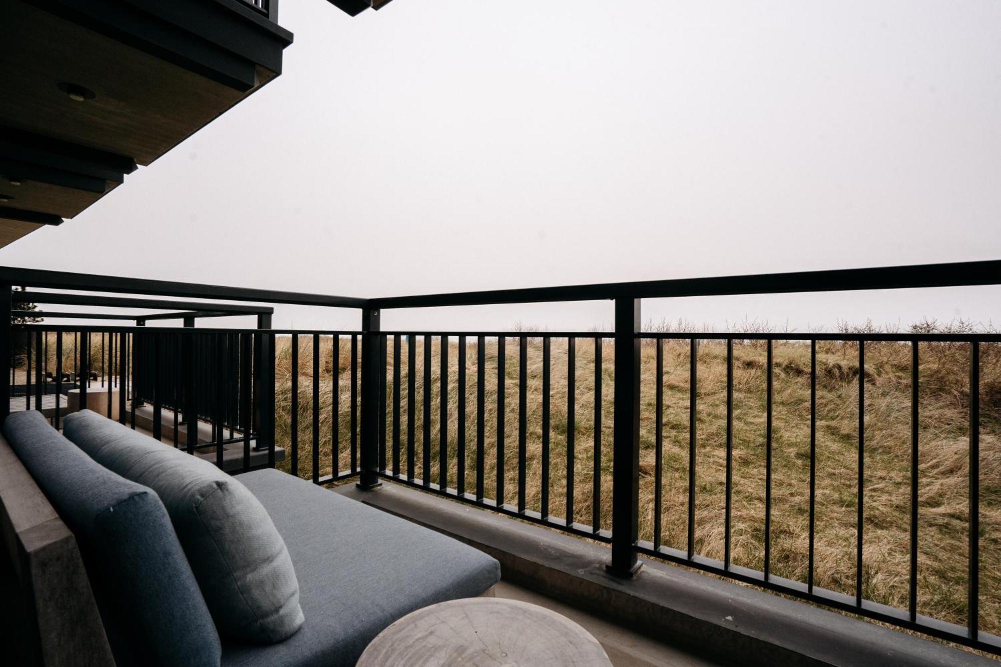 Strandhotel Cadzand Exterior foto
