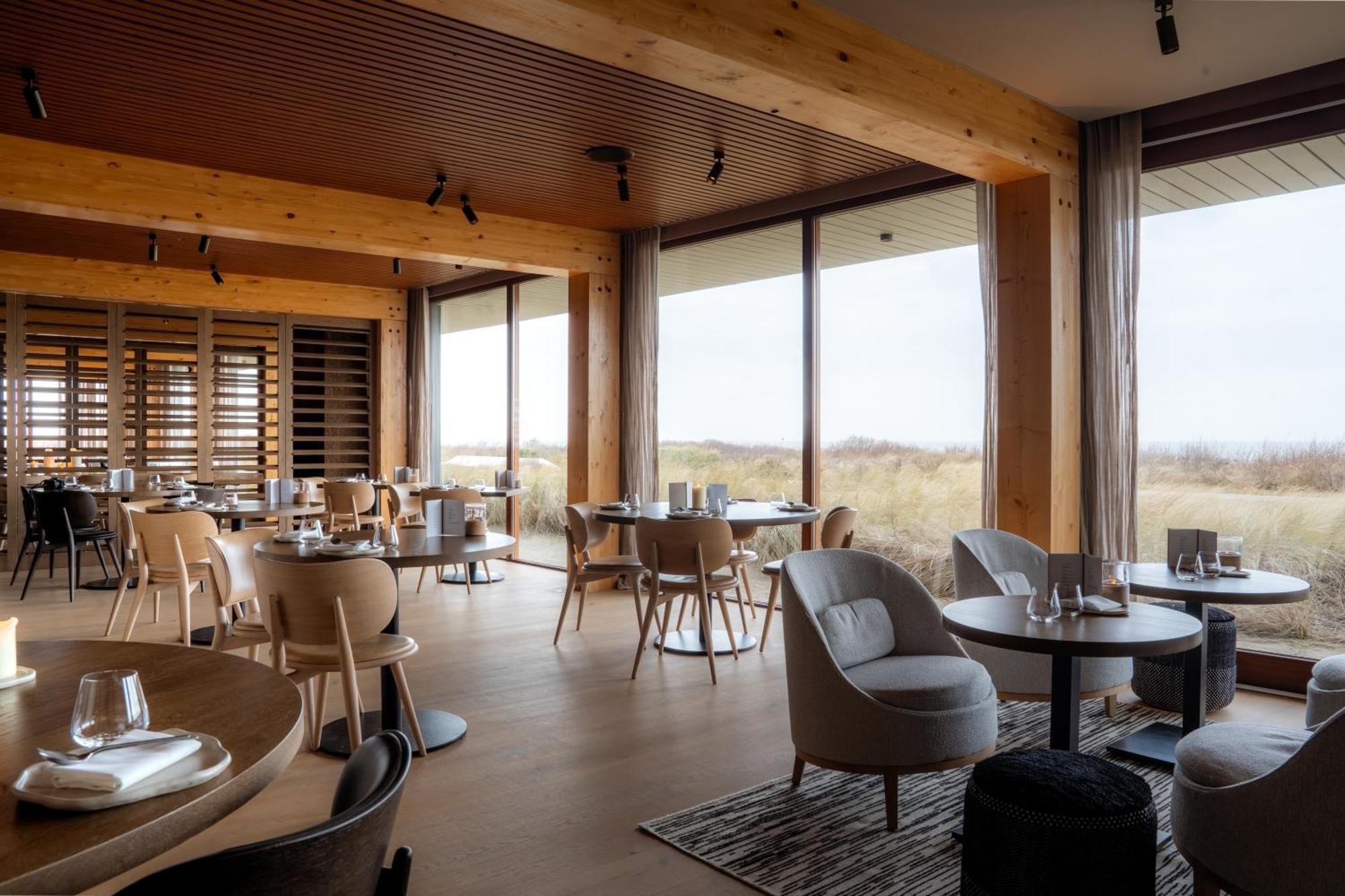 Strandhotel Cadzand Exterior foto