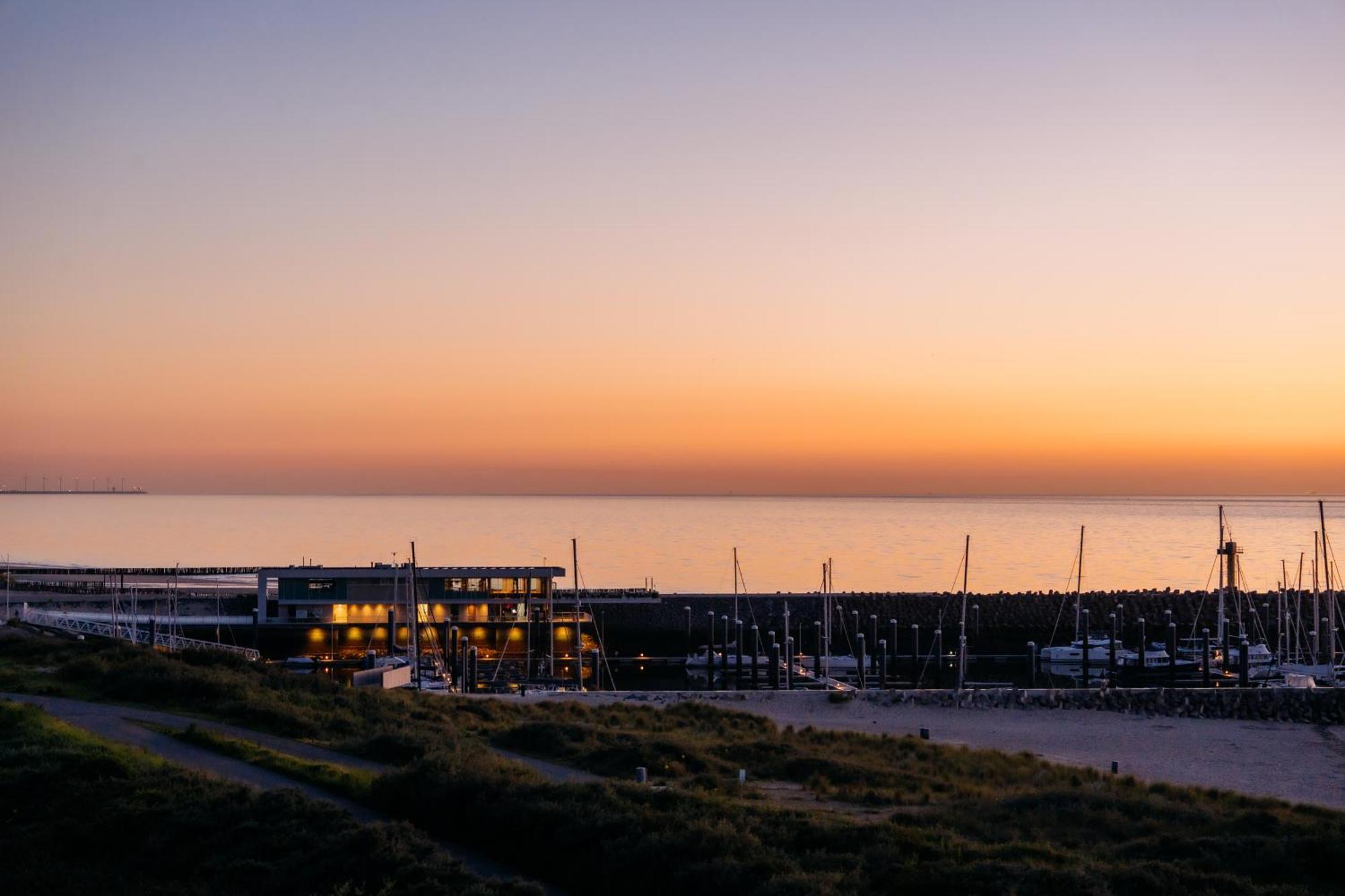 Strandhotel Cadzand Exterior foto
