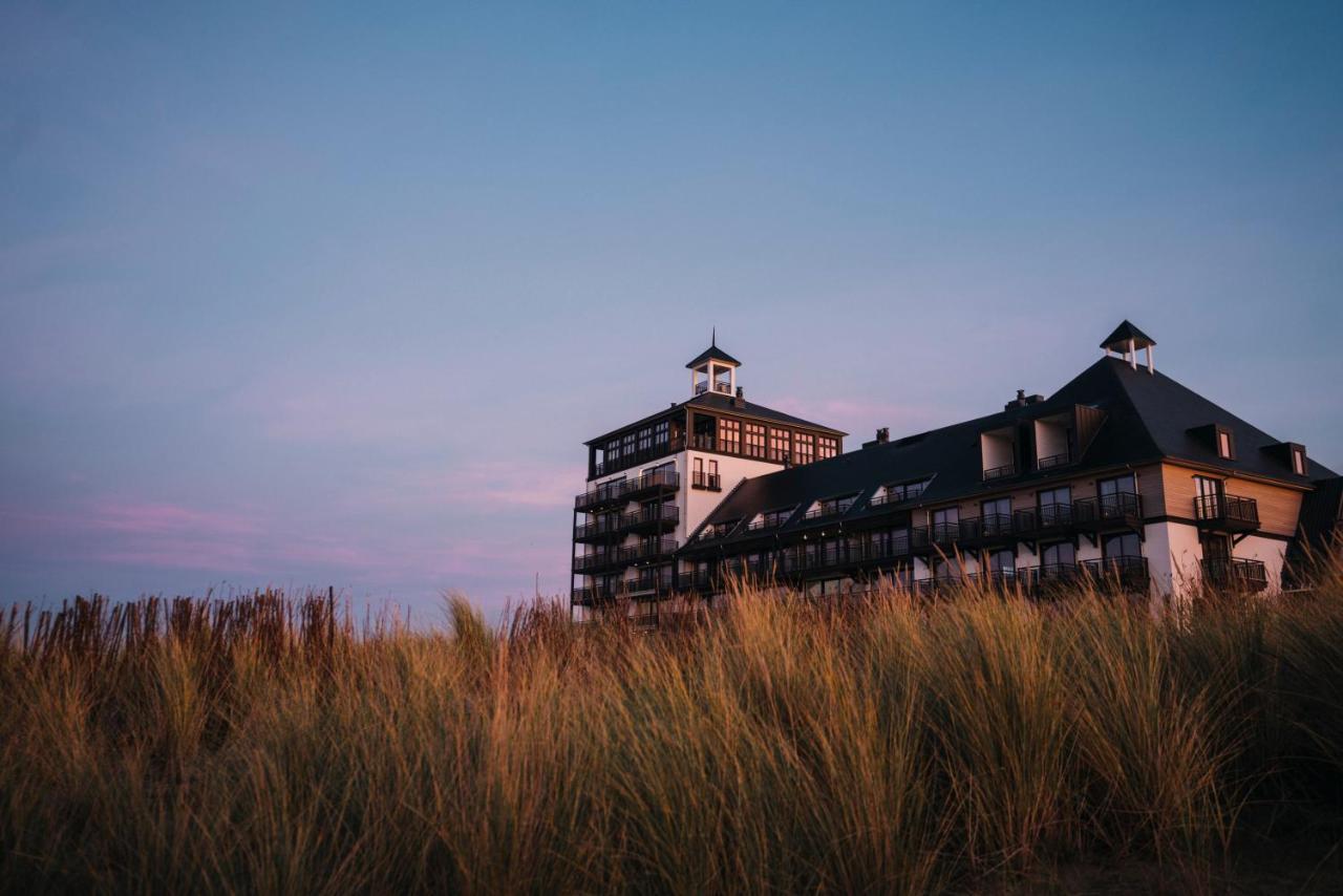 Strandhotel Cadzand Exterior foto