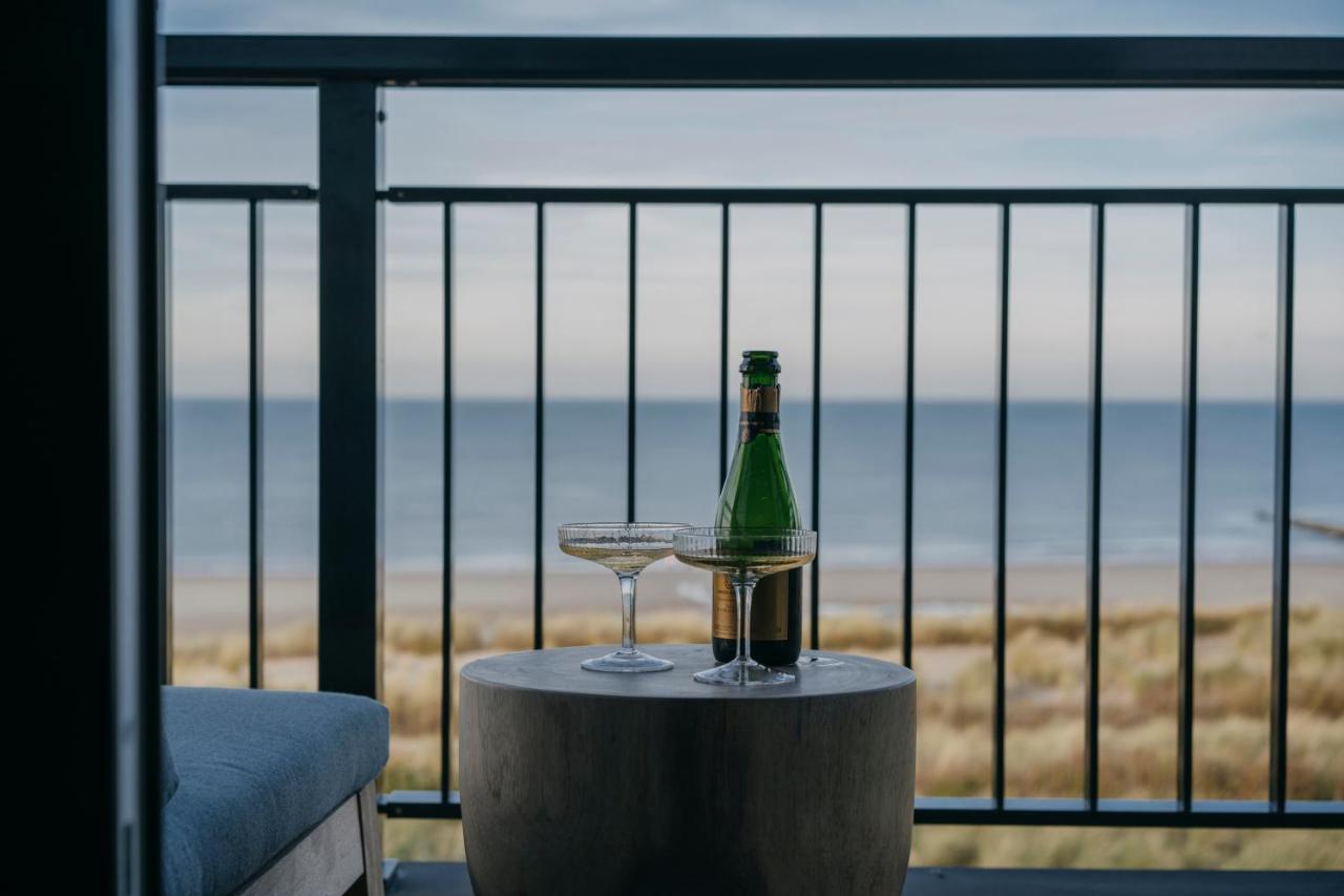 Strandhotel Cadzand Exterior foto