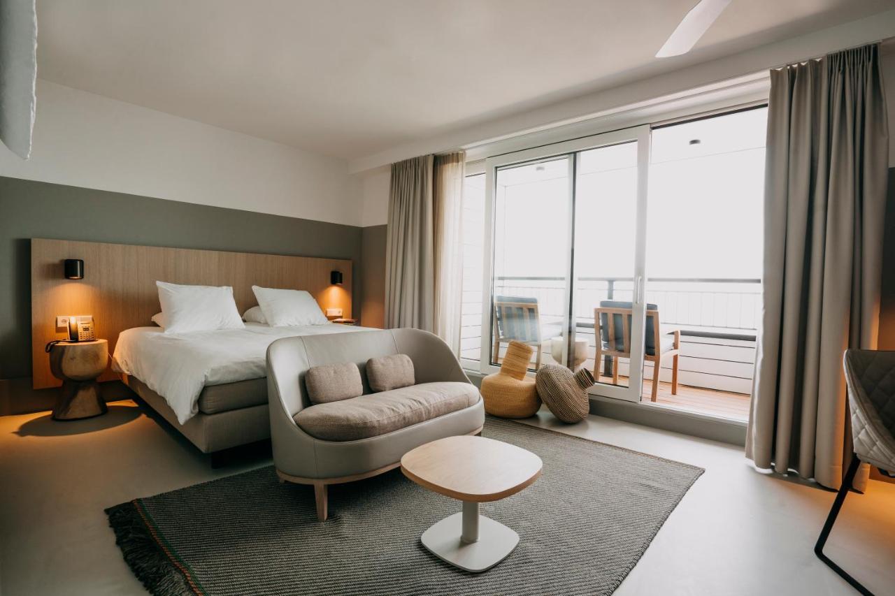 Strandhotel Cadzand Exterior foto